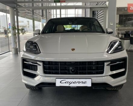 купить новое авто Порше Cayenne Coupe 2025 года от официального дилера Порше Центр Львів Порше фото