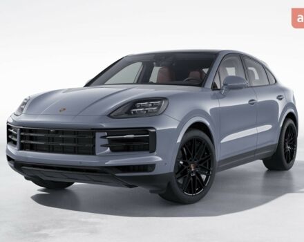 купить новое авто Порше Cayenne Coupe 2025 года от официального дилера Порше Центр Київ Аеропорт Порше фото