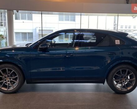 купить новое авто Порше Cayenne Coupe 2025 года от официального дилера Порше Центр Львів Порше фото