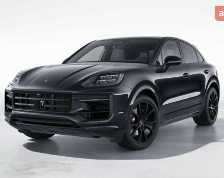 купить новое авто Порше Cayenne Coupe 2025 года от официального дилера Порше Центр Харків Порше фото