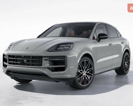 купить новое авто Порше Cayenne Coupe 2025 года от официального дилера Порше Центр Одеса Порше фото