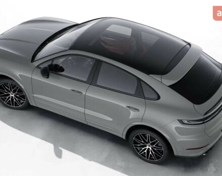 купить новое авто Порше Cayenne Coupe 2025 года от официального дилера Порше Центр Одеса Порше фото