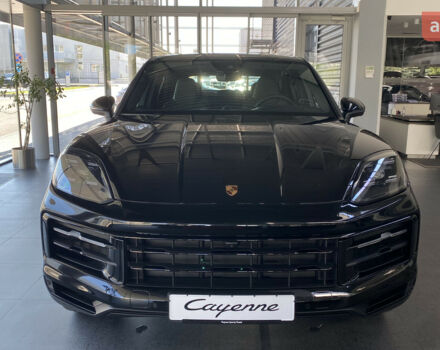 купить новое авто Порше Cayenne Coupe 2025 года от официального дилера Порше Центр Львів Порше фото