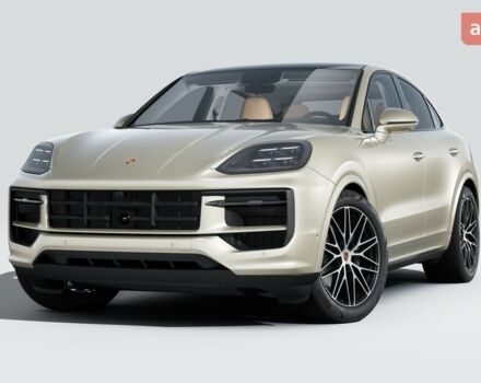 купить новое авто Порше Cayenne Coupe 2026 года от официального дилера Порше Центр Одеса Порше фото