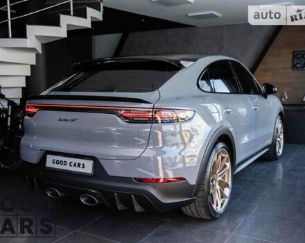 Сірий Порше Cayenne Coupe, об'ємом двигуна 4 л та пробігом 10 тис. км за 280000 $, фото 54 на Automoto.ua