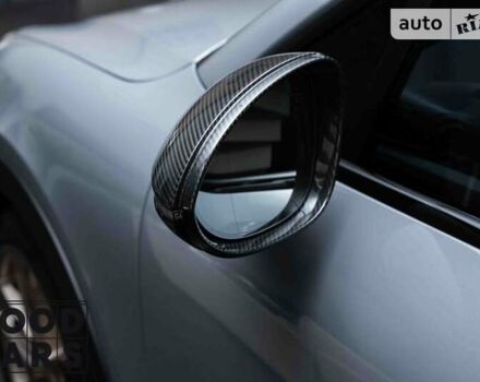 Сірий Порше Cayenne Coupe, об'ємом двигуна 4 л та пробігом 10 тис. км за 280000 $, фото 21 на Automoto.ua