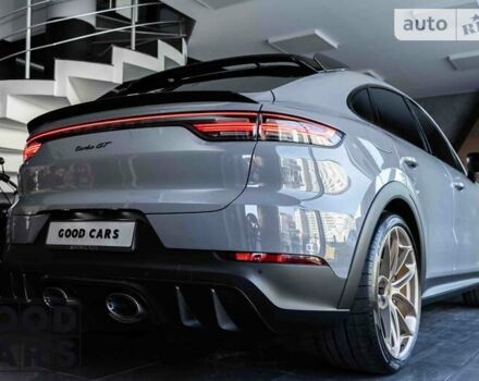 Сірий Порше Cayenne Coupe, об'ємом двигуна 4 л та пробігом 10 тис. км за 280000 $, фото 19 на Automoto.ua