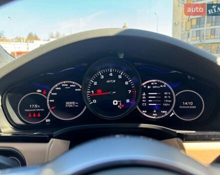 Серый Порше Cayenne Coupe, объемом двигателя 4 л и пробегом 57 тыс. км за 99800 $, фото 32 на Automoto.ua