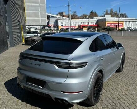 Серый Порше Cayenne Coupe, объемом двигателя 4 л и пробегом 57 тыс. км за 99800 $, фото 3 на Automoto.ua