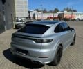 Серый Порше Cayenne Coupe, объемом двигателя 4 л и пробегом 57 тыс. км за 105000 $, фото 2 на Automoto.ua
