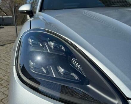 Серый Порше Cayenne Coupe, объемом двигателя 4 л и пробегом 57 тыс. км за 99800 $, фото 16 на Automoto.ua