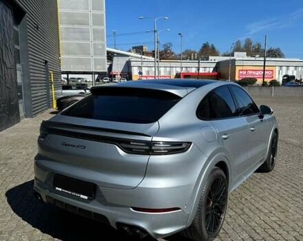 Серый Порше Cayenne Coupe, объемом двигателя 4 л и пробегом 57 тыс. км за 99800 $, фото 9 на Automoto.ua