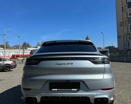 Серый Порше Cayenne Coupe, объемом двигателя 4 л и пробегом 57 тыс. км за 99800 $, фото 11 на Automoto.ua