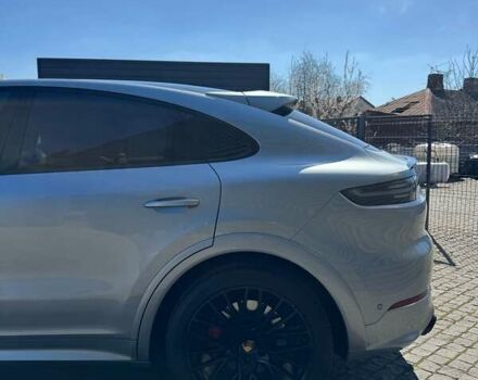 Серый Порше Cayenne Coupe, объемом двигателя 4 л и пробегом 57 тыс. км за 105000 $, фото 10 на Automoto.ua