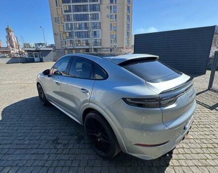 Серый Порше Cayenne Coupe, объемом двигателя 4 л и пробегом 57 тыс. км за 99800 $, фото 5 на Automoto.ua