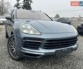 Серый Порше Cayenne Coupe, объемом двигателя 3 л и пробегом 104 тыс. км за 67000 $, фото 1 на Automoto.ua