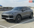 Серый Порше Cayenne Coupe, объемом двигателя 3 л и пробегом 57 тыс. км за 77000 $, фото 1 на Automoto.ua
