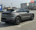 Серый Порше Cayenne Coupe, объемом двигателя 3 л и пробегом 57 тыс. км за 77000 $, фото 4 на Automoto.ua