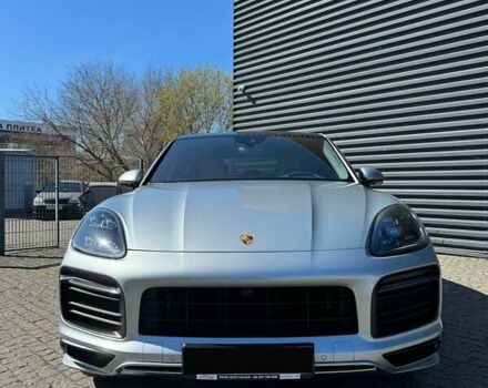 Серый Порше Cayenne Coupe, объемом двигателя 4 л и пробегом 57 тыс. км за 99800 $, фото 13 на Automoto.ua