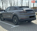 Серый Порше Cayenne Coupe, объемом двигателя 3 л и пробегом 57 тыс. км за 77000 $, фото 13 на Automoto.ua