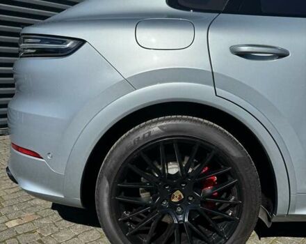 Серый Порше Cayenne Coupe, объемом двигателя 4 л и пробегом 57 тыс. км за 99800 $, фото 15 на Automoto.ua