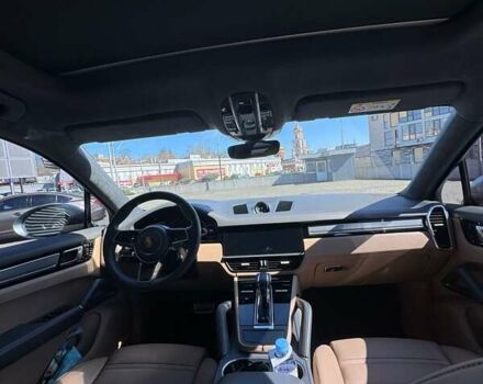 Серый Порше Cayenne Coupe, объемом двигателя 4 л и пробегом 57 тыс. км за 99800 $, фото 19 на Automoto.ua
