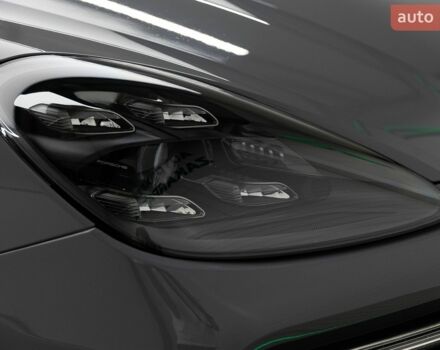Серый Порше Cayenne Coupe, объемом двигателя 3 л и пробегом 56 тыс. км за 91000 $, фото 16 на Automoto.ua
