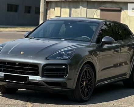 Сірий Порше Cayenne Coupe, об'ємом двигуна 4 л та пробігом 13 тис. км за 147000 $, фото 11 на Automoto.ua