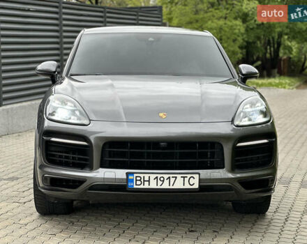 Серый Порше Cayenne Coupe, объемом двигателя 4 л и пробегом 5 тыс. км за 87000 $, фото 62 на Automoto.ua