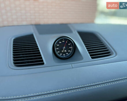 Серый Порше Cayenne Coupe, объемом двигателя 4 л и пробегом 34 тыс. км за 99900 $, фото 50 на Automoto.ua