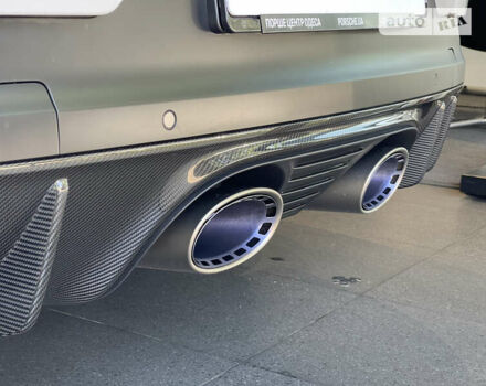 Сірий Порше Cayenne Coupe, об'ємом двигуна 4 л та пробігом 2 тис. км за 279000 $, фото 6 на Automoto.ua