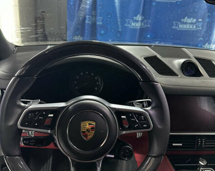 Серый Порше Cayenne Coupe, объемом двигателя 3 л и пробегом 58 тыс. км за 92500 $, фото 14 на Automoto.ua