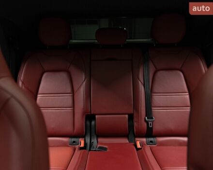 Серый Порше Cayenne Coupe, объемом двигателя 3 л и пробегом 56 тыс. км за 91000 $, фото 25 на Automoto.ua
