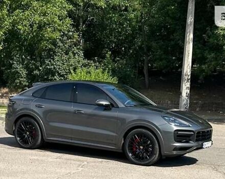 Сірий Порше Cayenne Coupe, об'ємом двигуна 4 л та пробігом 13 тис. км за 147000 $, фото 12 на Automoto.ua