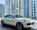 Серый Порше Cayenne Coupe, объемом двигателя 3 л и пробегом 21 тыс. км за 105000 $, фото 1 на Automoto.ua