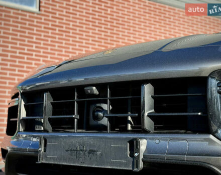 Серый Порше Cayenne Coupe, объемом двигателя 4 л и пробегом 34 тыс. км за 99900 $, фото 2 на Automoto.ua