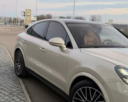 Серый Порше Cayenne Coupe, объемом двигателя 3 л и пробегом 21 тыс. км за 105000 $, фото 7 на Automoto.ua