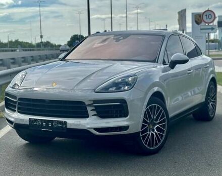 Сірий Порше Cayenne Coupe, об'ємом двигуна 3 л та пробігом 35 тис. км за 105000 $, фото 1 на Automoto.ua