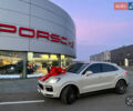 Серый Порше Cayenne Coupe, объемом двигателя 3 л и пробегом 21 тыс. км за 105000 $, фото 1 на Automoto.ua
