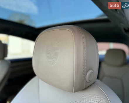 Серый Порше Cayenne Coupe, объемом двигателя 4 л и пробегом 34 тыс. км за 99900 $, фото 36 на Automoto.ua