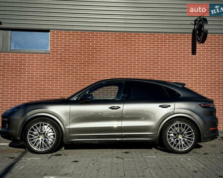 Серый Порше Cayenne Coupe, объемом двигателя 4 л и пробегом 34 тыс. км за 99900 $, фото 20 на Automoto.ua