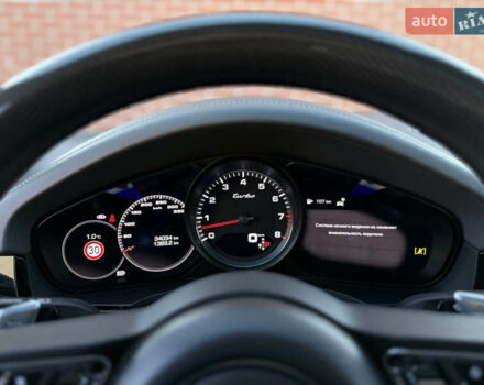 Серый Порше Cayenne Coupe, объемом двигателя 4 л и пробегом 34 тыс. км за 99900 $, фото 48 на Automoto.ua