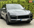 Серый Порше Cayenne Coupe, объемом двигателя 4 л и пробегом 56 тыс. км за 99000 $, фото 2 на Automoto.ua