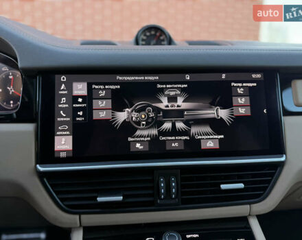 Серый Порше Cayenne Coupe, объемом двигателя 4 л и пробегом 34 тыс. км за 99900 $, фото 58 на Automoto.ua