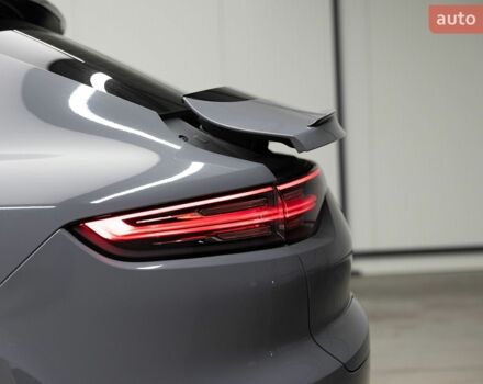 Серый Порше Cayenne Coupe, объемом двигателя 3 л и пробегом 56 тыс. км за 91000 $, фото 8 на Automoto.ua