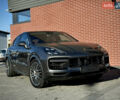 Серый Порше Cayenne Coupe, объемом двигателя 4 л и пробегом 34 тыс. км за 99900 $, фото 7 на Automoto.ua