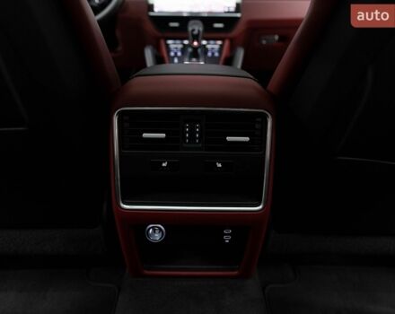 Серый Порше Cayenne Coupe, объемом двигателя 3 л и пробегом 56 тыс. км за 91000 $, фото 37 на Automoto.ua
