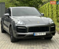 Серый Порше Cayenne Coupe, объемом двигателя 4 л и пробегом 56 тыс. км за 99000 $, фото 62 на Automoto.ua