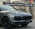 Серый Порше Cayenne Coupe, объемом двигателя 4 л и пробегом 49 тыс. км за 102999 $, фото 32 на Automoto.ua