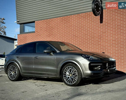 Серый Порше Cayenne Coupe, объемом двигателя 4 л и пробегом 34 тыс. км за 99900 $, фото 10 на Automoto.ua
